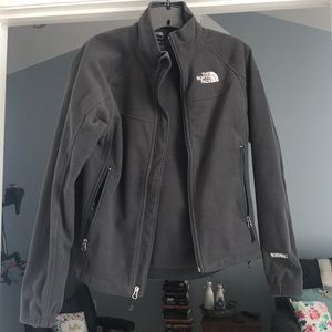 Black north face jacket